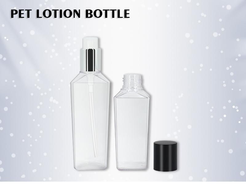 Factory Price Shampoo 120ml 250ml Cosmetic Packaging Empty Lotion Bottle