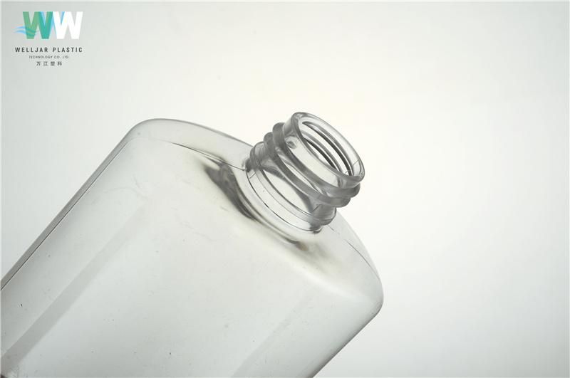 150ml Hot Sale Transparent Pet Dropper Bottle