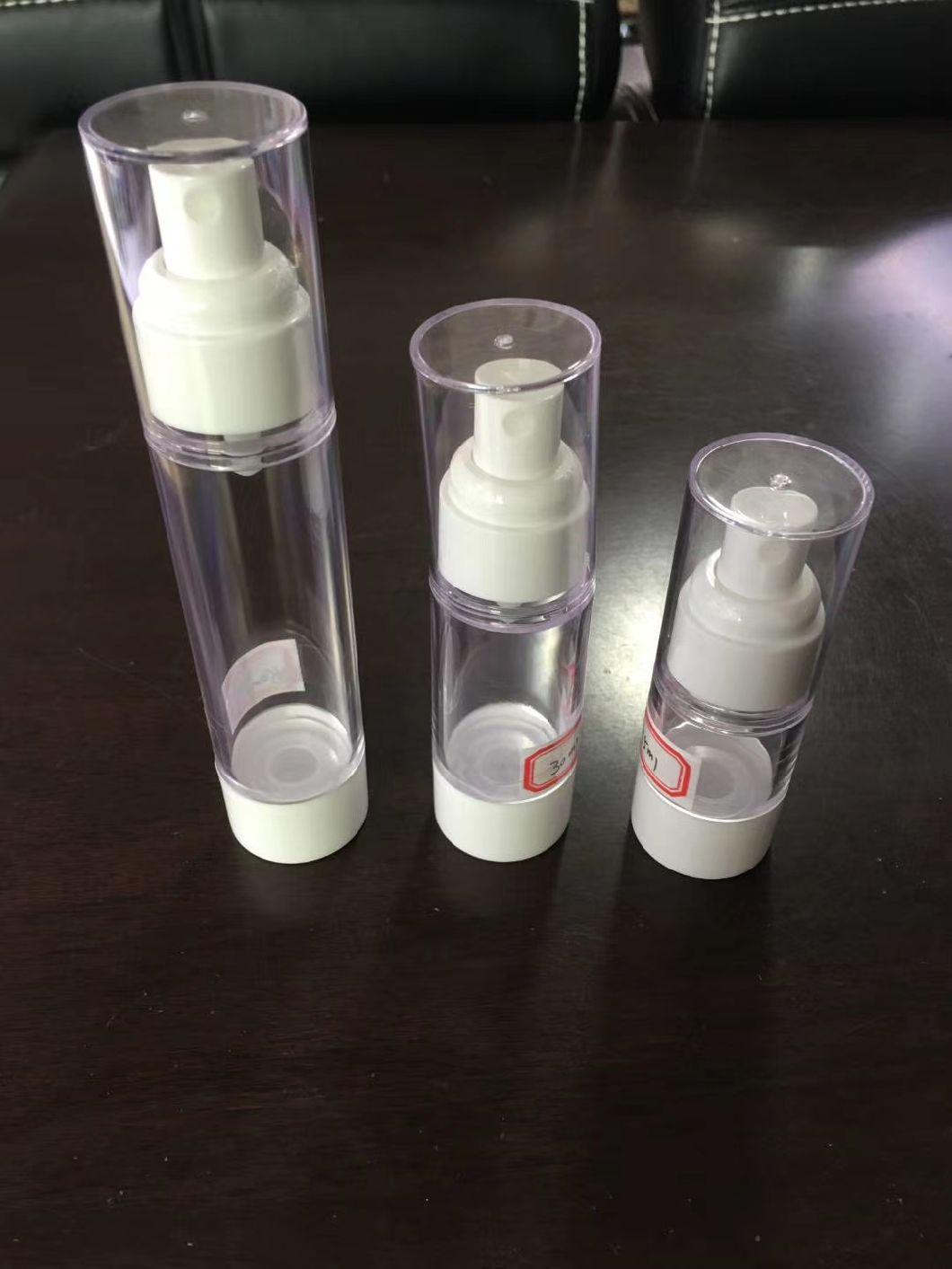 Ds021 Top Selling Cosmetic Vacuum Bottles Have Stock