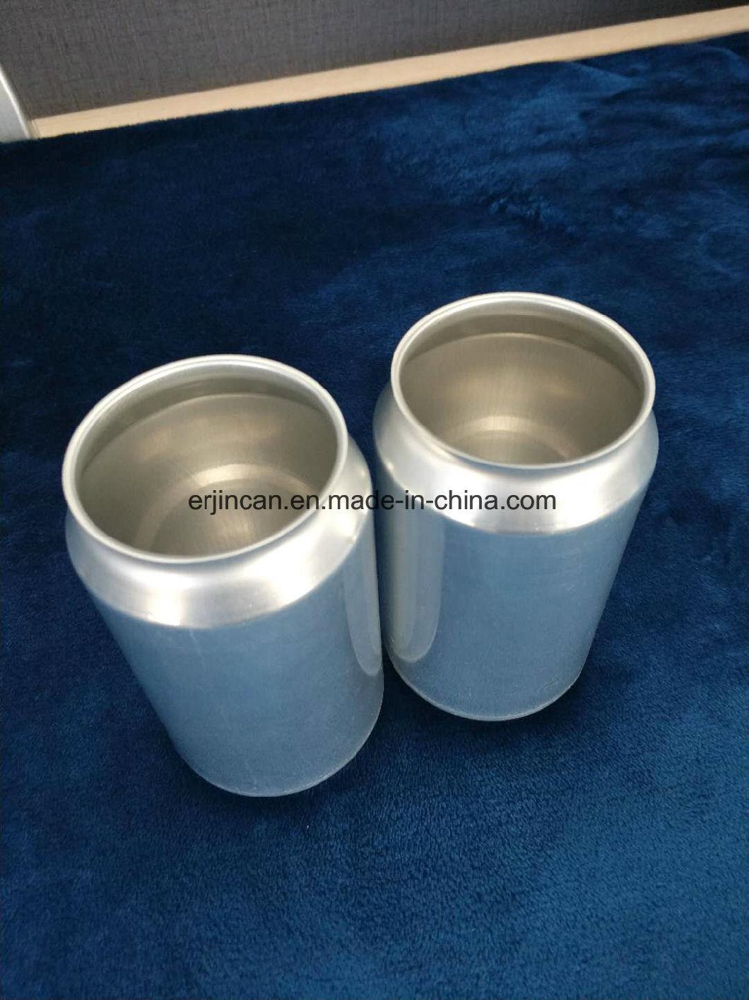 Wholesale 500 Ml Aluminum Can with Aluminum Lid