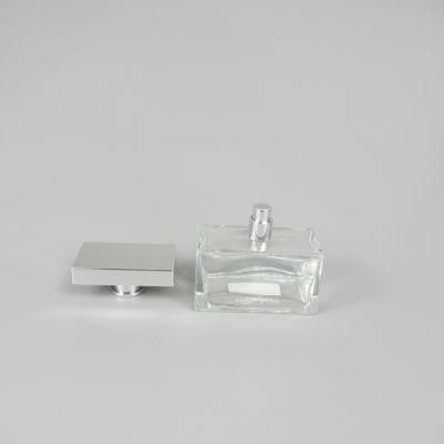 Perfume Bottle Transparent Perfume Glass Bottle 100ml