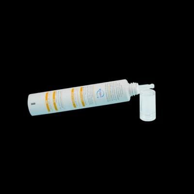 Eye Cream Cosmetic Tube in Stock PE Soft Tub Plastic Cosmetic Packaging