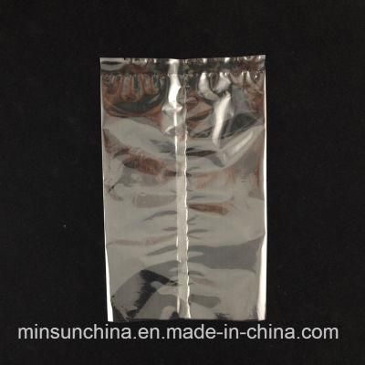 Plastic PE Zipper Bag for Packaging Sugar and Food