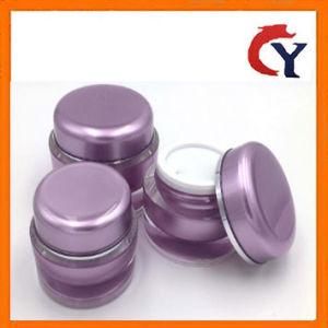 Customized Cosmetic Cream Jar for Skincare Package