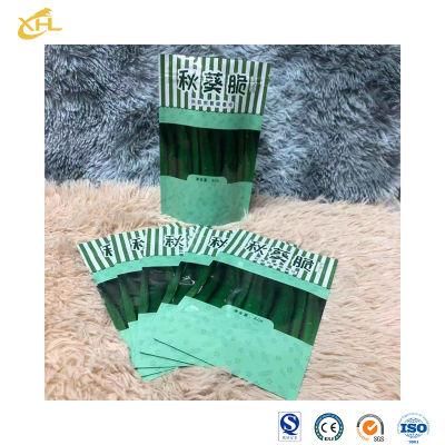 Xiaohuli Package Bread Packaging Bags China Supplier Waterproof Packing Cubes Antistatic Plastic Packaging Bag Applied to Supermarket