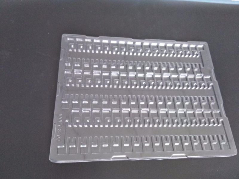 Plastic Clear Electronic turnover  Packing Tray