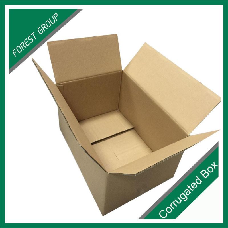 Customized Printed Handmade Durable Double Wall Master Carton for Shipping Delivery