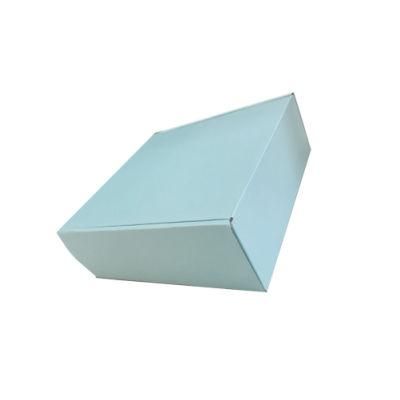 Eco-Friendly Recycled Corrugated Cardboard Packaging Paper Box