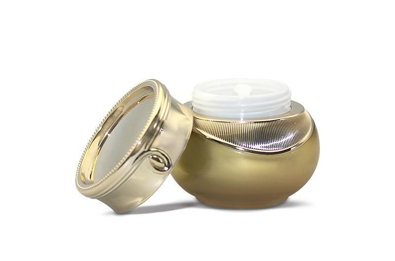 5g 10g 15g 20g 30g 50g Empty Plastic Cream Jar for Cosmetic