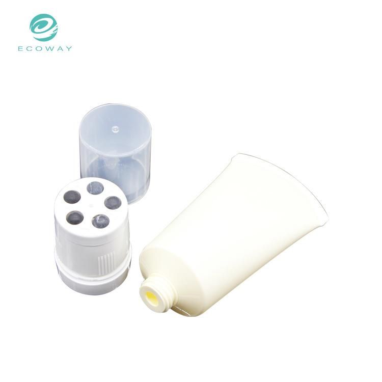 Body Cream Plastic Roller Ball Tube Packaging