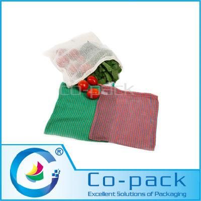 Customized Different Color Vegetable Net Bags