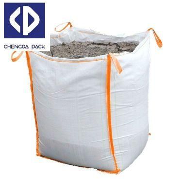 High Strength Jumbo PP FIBC Bags for Industry