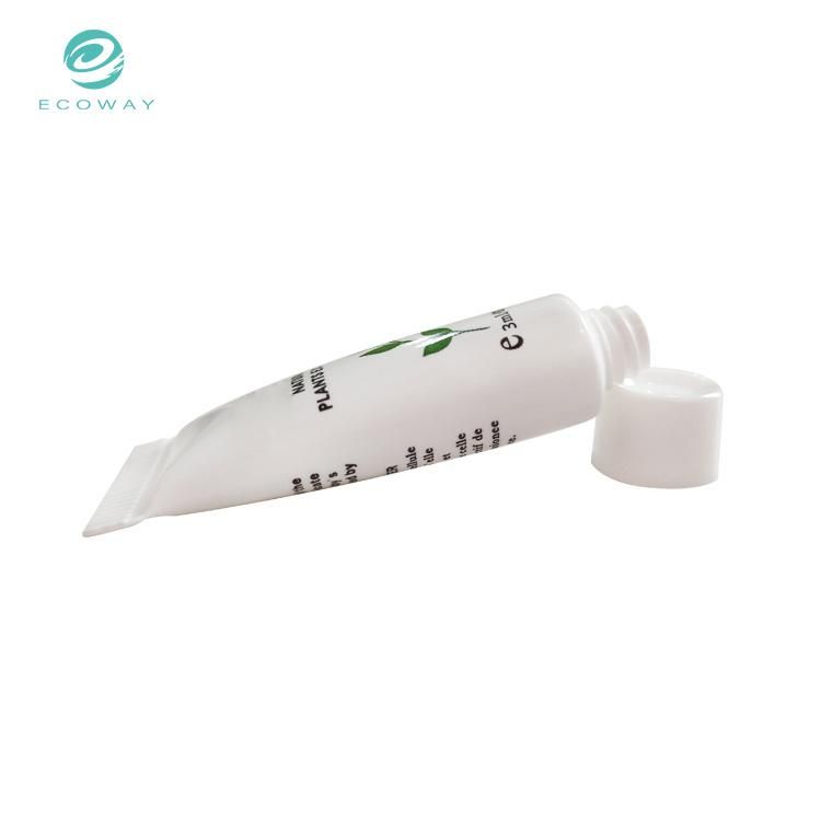 Wholesale Custom 3ml Travel Equipment Small Bottled Facial Cleanser Tube