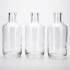 Vista 500ml High Flint Super Flint Crystal Vodka Gin Rum Spirit Glass Bottle
