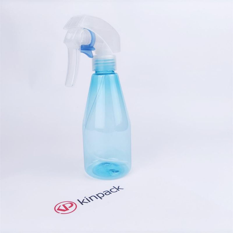 Mini Small Plastic Continuous Fine Mist Hair Spray Bottle 200ml