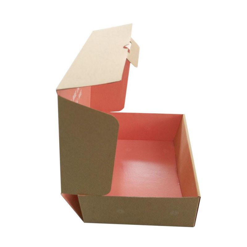 Cheap Custom Recycled Paper Box