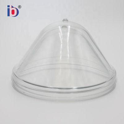 Wide Mouth Jar Advanced Design Pet Preforms Manufacturers with Mature Manufacturing Process