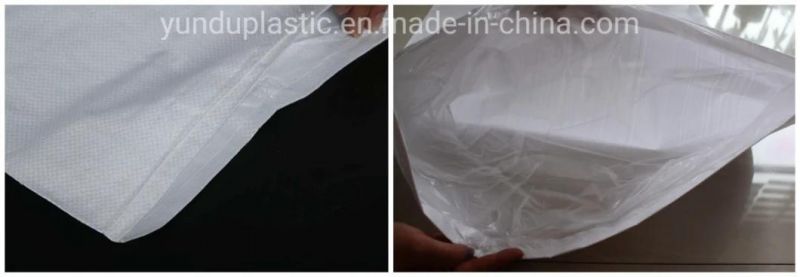 PP Woven Bag Bag Size Wovensack Laminated Woven Bag Food