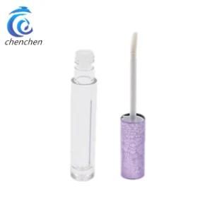 Wand Tube Classic White 8 Custom Lip Gloss Container