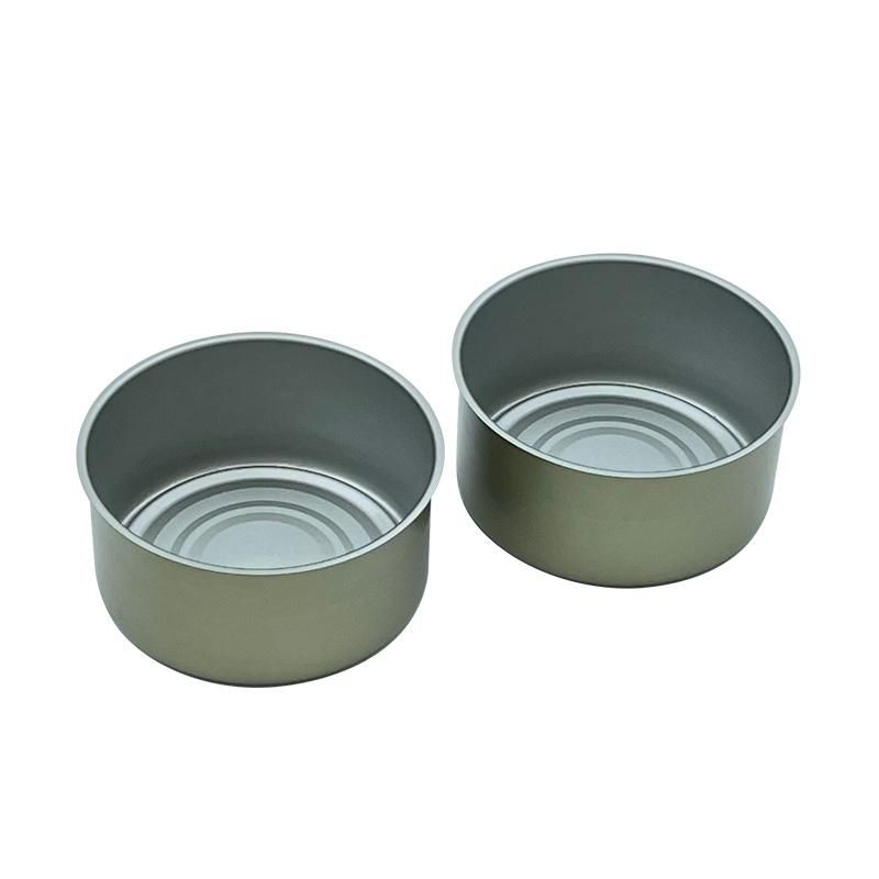 Wholesale Empty Food Tin Can Use for Tomato Tuna Fish