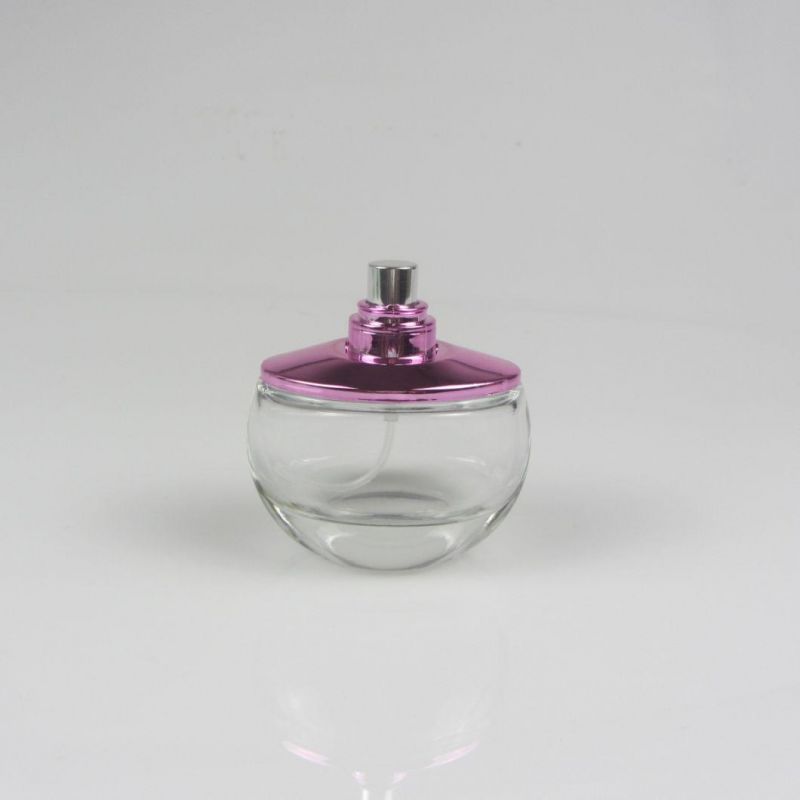 60ml Spray Crimp Empty Glass Perfume Bottles