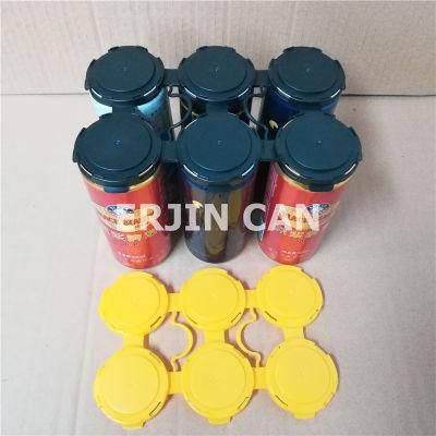 355ml 473ml Beer Can Holder Clip Handle Ring Protector Six Pack