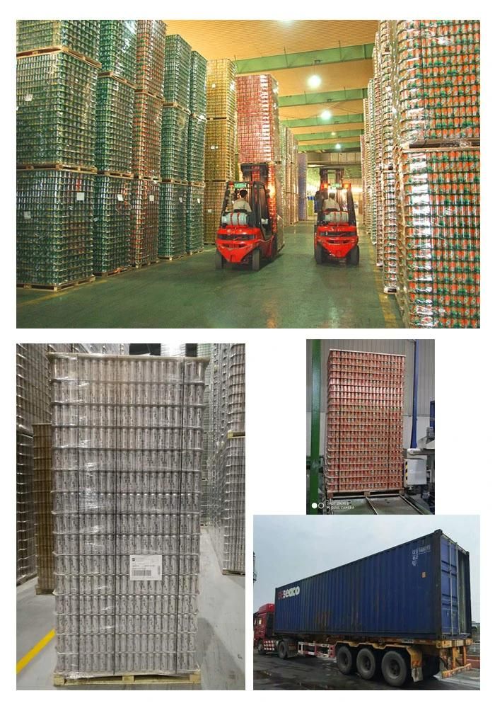 Aluminum Used Beverage Cans 330ml Can Manufacturer
