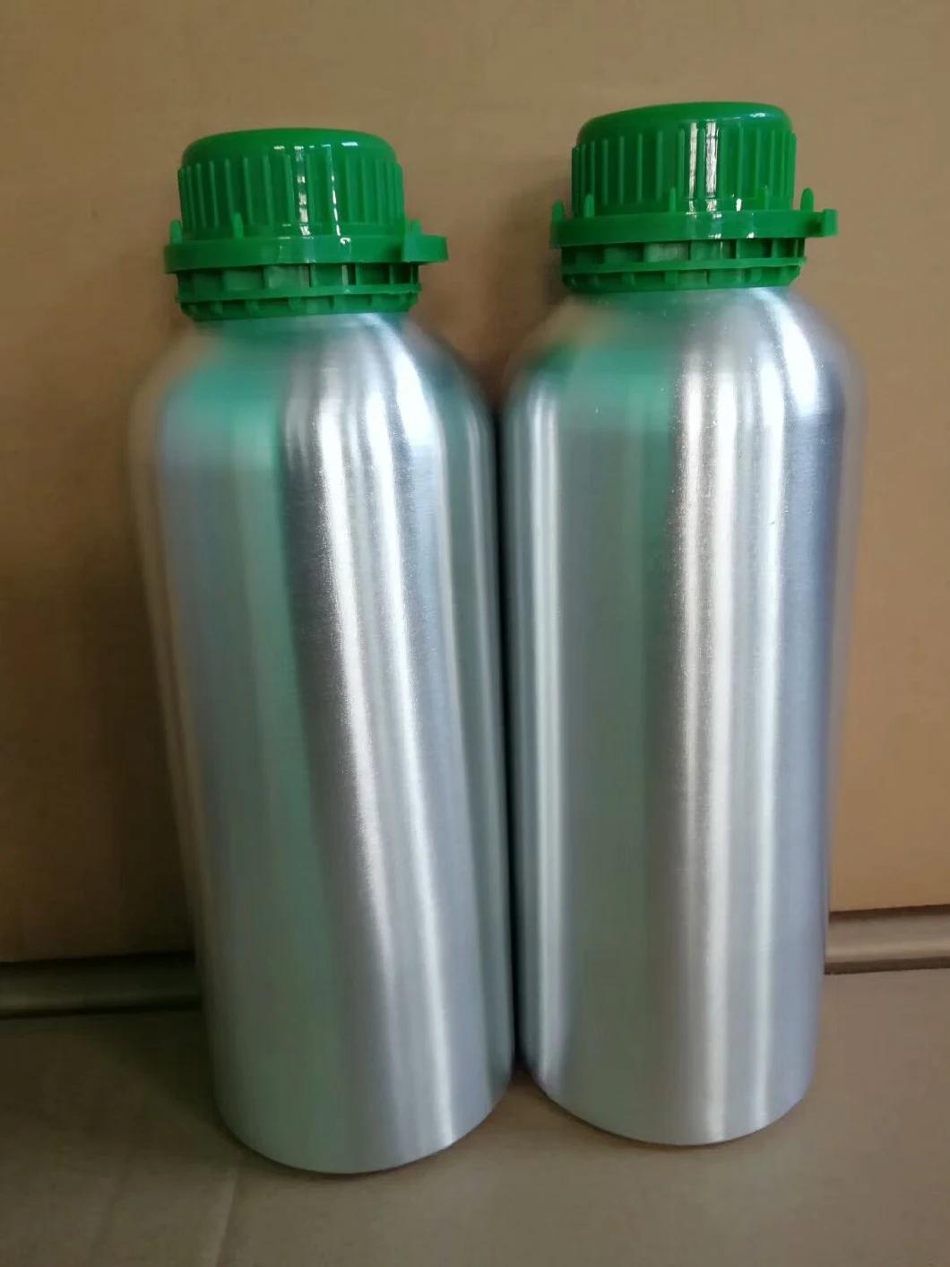 Customized Color Medicine Pharmaceutical Aluminum Bottle with Tamper Proof Cap