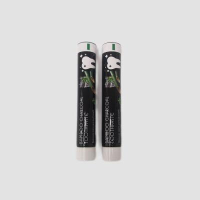 Custom Printed Aluminum/Plastic Toothpaste Tube Packaging