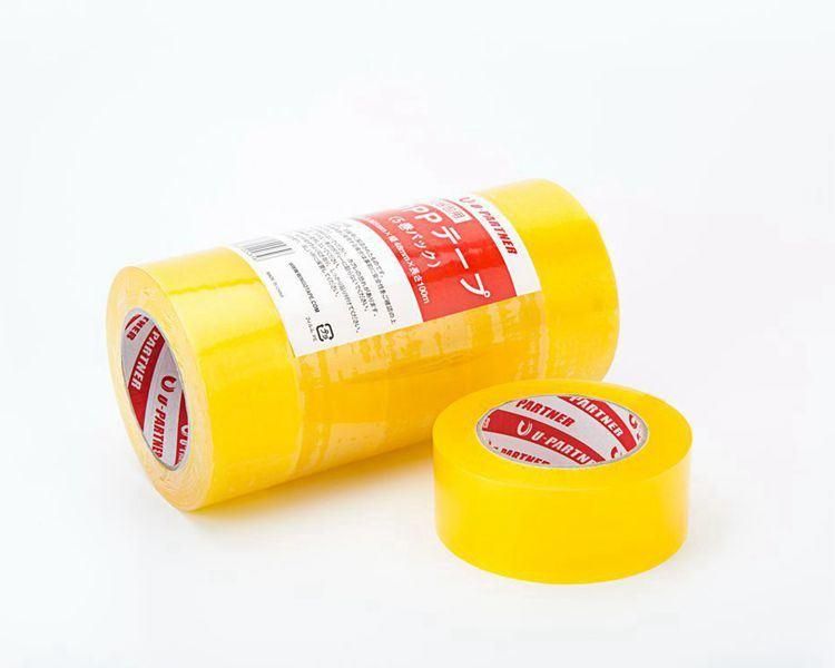 High Sticky of BOPP Carton Tape