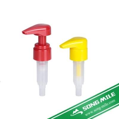 24/410 28/410 Plastic Thread Shampoo Liquid Screw Lotion Dispenser Pumps