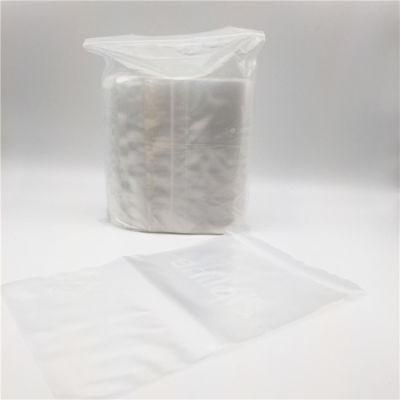 Poly Bag with Zipper Poly Bag Transparent Zip Lock Poly Bag