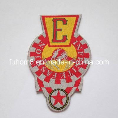 Customized Various Garment Woven Patch