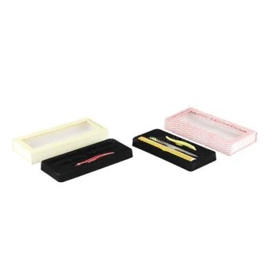 China Supplier Flocking Blister Cosmetic Tray