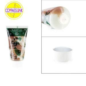 Wholesale Manufacturing OEM Soft Hot Sale Cream Empty Tube Packaging Squeeze Cosmetic PE Plastic Tube