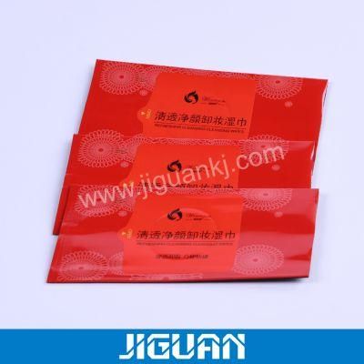 Custom Reusable Plastic Aluminum Foil Snack Food Packaging Bag