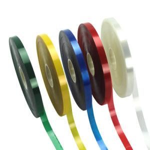 Hot Melt OPP Strapping Material for Banding Machine Colorful OPP Bundling Tape Heat Sealing Vegetable Bundling Transparent Tape