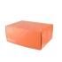 Custom Logo Printing Pink Corrugated Paper Packaging Boxes