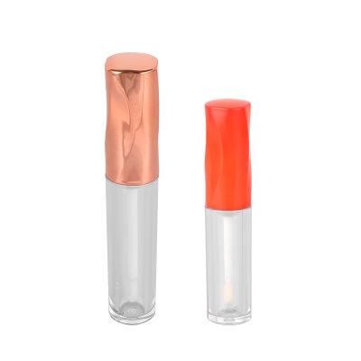 Wholesale Unique Lip Gloss Tubes Liquid Lipstick Packaging Cosmetic 4G 5.5g Liptint Container Wholesales