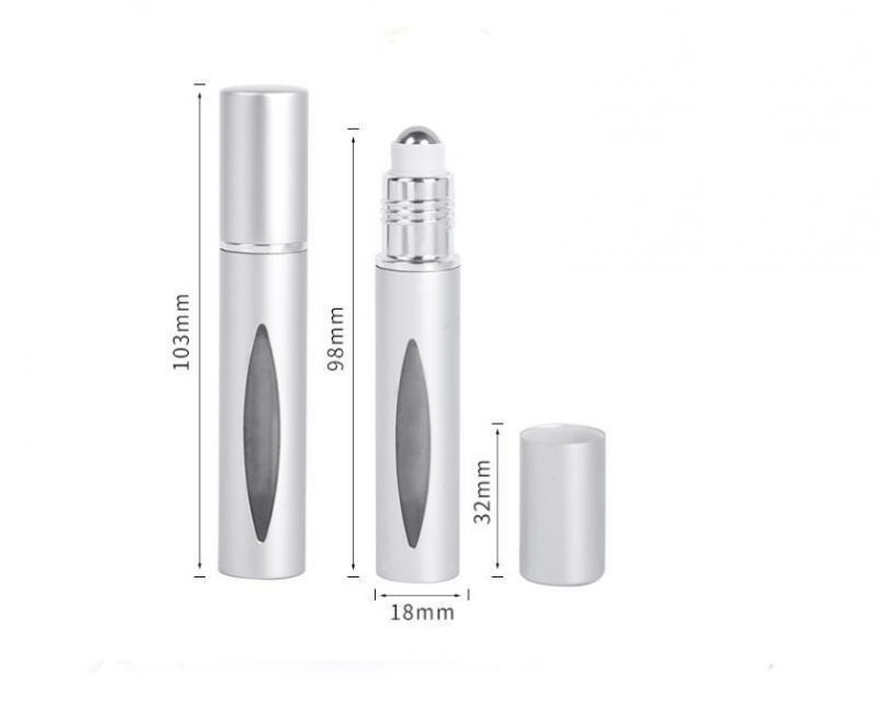 5ml Portable Travel Perfume Sprayer Bottles for Women Multi-Colors Empty Perfume Atomizer Refill Bottle