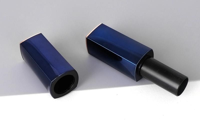 Hot Sale Wholesale Custom Lipstick Tubes in Bulk Empty Square Lip Gloss Tube Cases