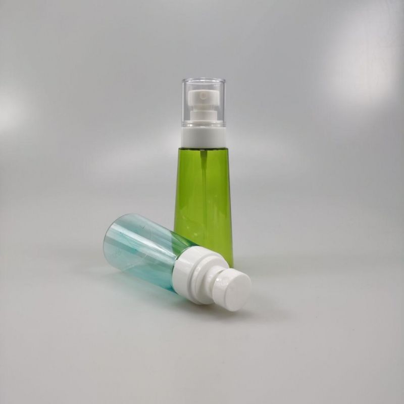 PETG Nail Liquid Spray Bottle Makeup Portable Empty Bottle