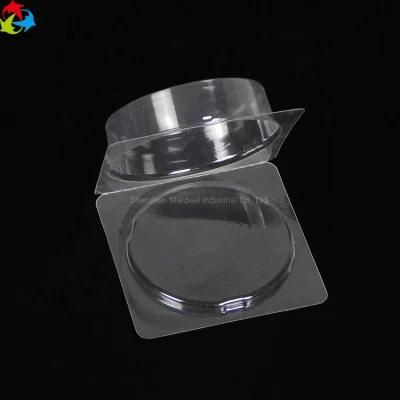 Customized Plastic PVC Transparent Blister Pack Clam Shell