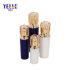 Factory Supply Luxury Golden Pump Empty Acrylic Cosmetic Lotion Bottle