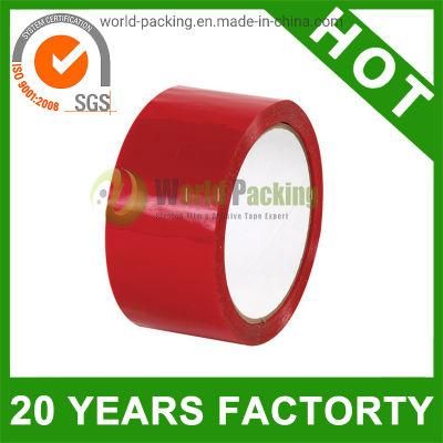 Glue Various BOPP Film Color Tape