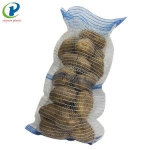 All Colors and Sizes Manufacturer Potato Onion 50X80 Mesh Raschel Bag