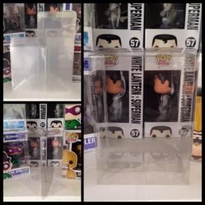 Custom Clear Pop Protect Box for Funko Pop