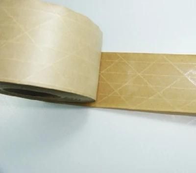 Carton Sealing Kraft Gummed Packing Tape