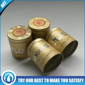 Custom High Quality Export Standard 30mm Bottle Caps