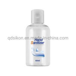 Fast Lead Time 100 Ml Pet Bottle Plastic Hand Gel Bottle with Cap